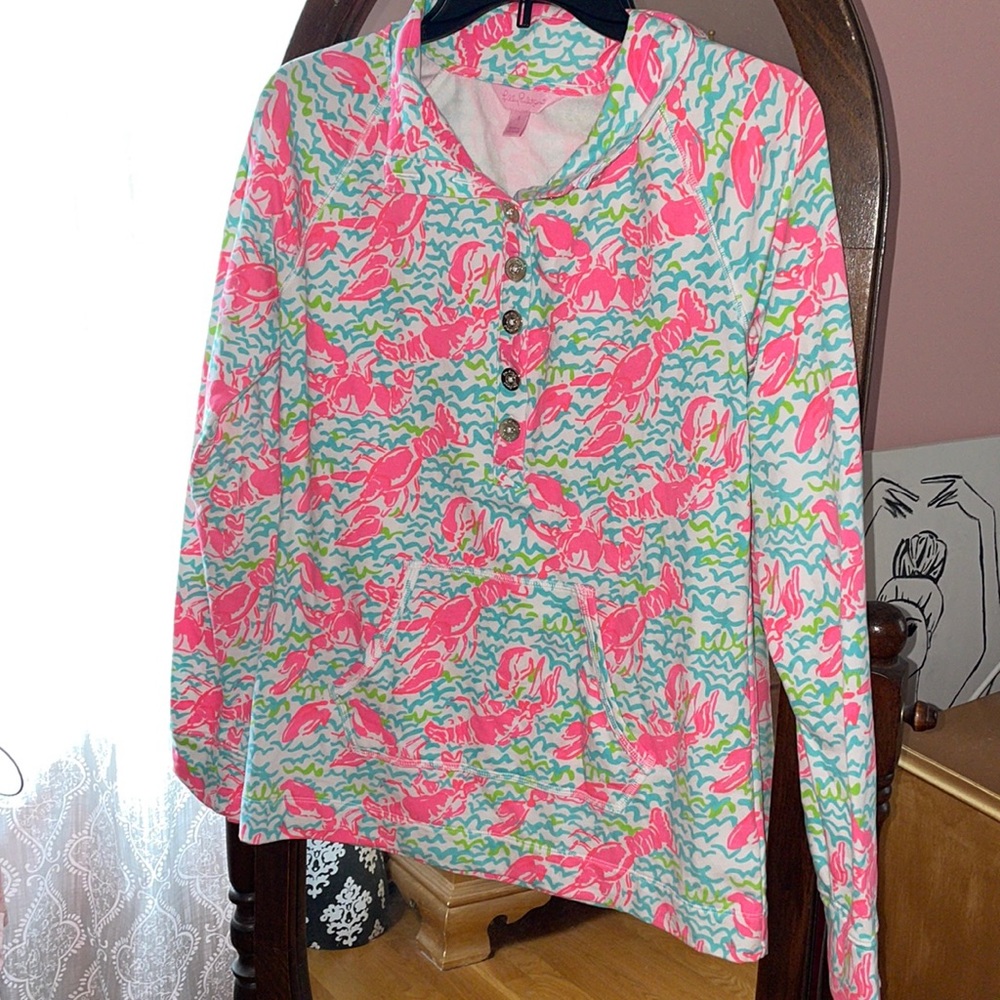 Lilly Pulitzer pullover